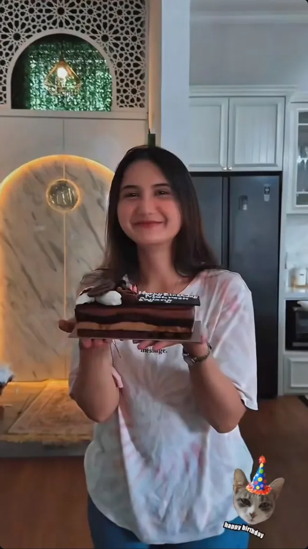 Ulang Tahun Nadiva Maureen Anak Natalie Sarah