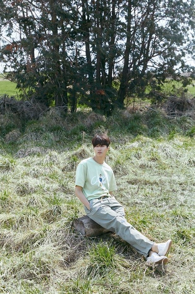 10 Photos of Won Bin Who Hasn't Been Heard of for a Long Time, Now Choosing to be a 'Farmer' - Living in the Countryside