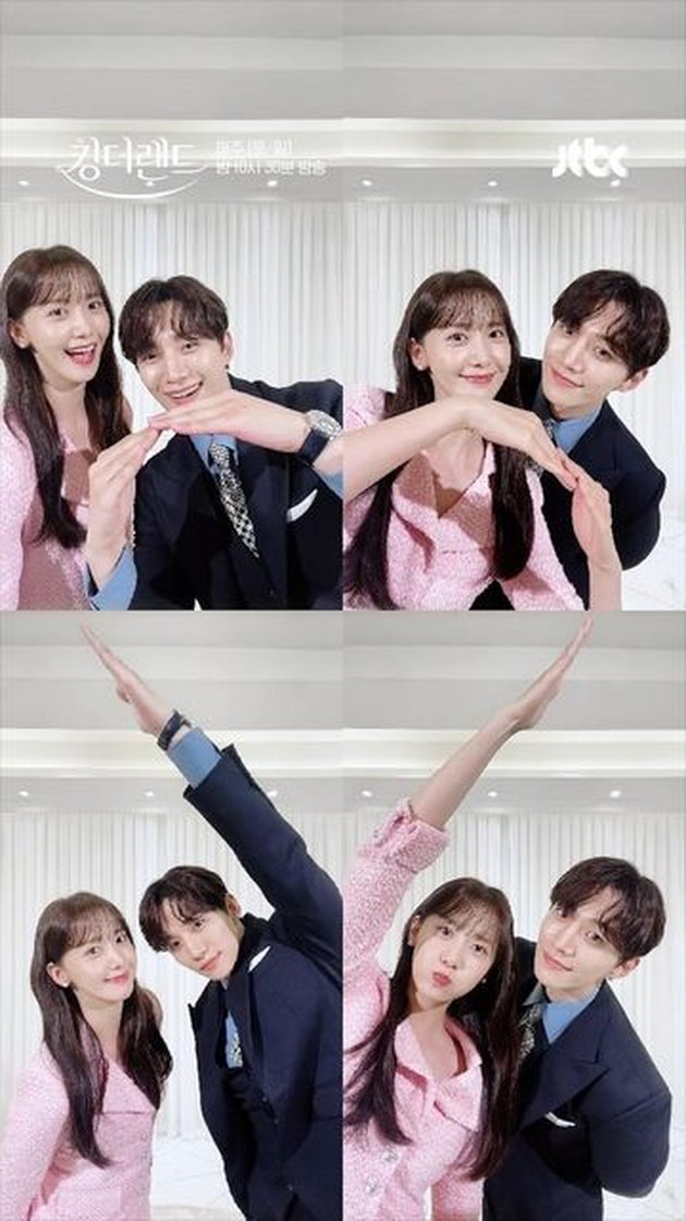 10 Photos of Yoona Girls Generation and Junho 2PM, the 'KING THE LAND' Stars Rumored to be Dating for Real, Still Supported by Fans Despite Denial