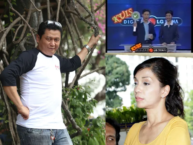 10 Presenter Kuis Jadul Populer Yang Sukses Jadi Ikon Hingga Kini