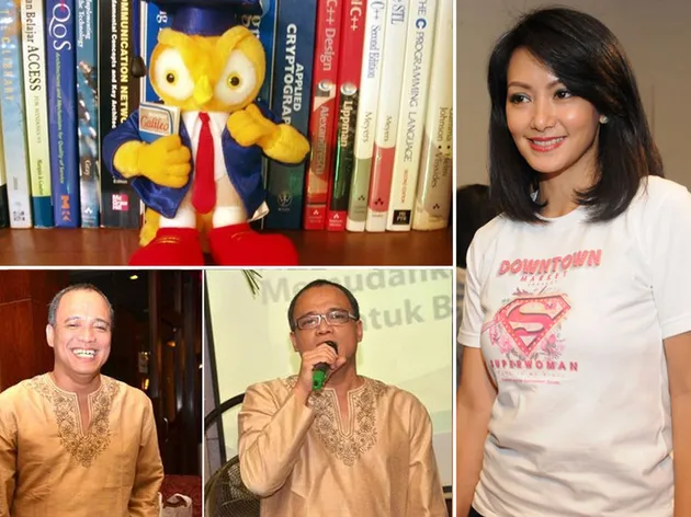 10 Presenter Kuis Jadul Populer Yang Sukses Jadi Ikon Hingga Kini