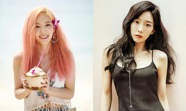 10 Ranking K-Pop Idols Who Look Better with Black Hair Than Colorful Hair According to Korean Netizens, V BTS - Baekhyun EXO