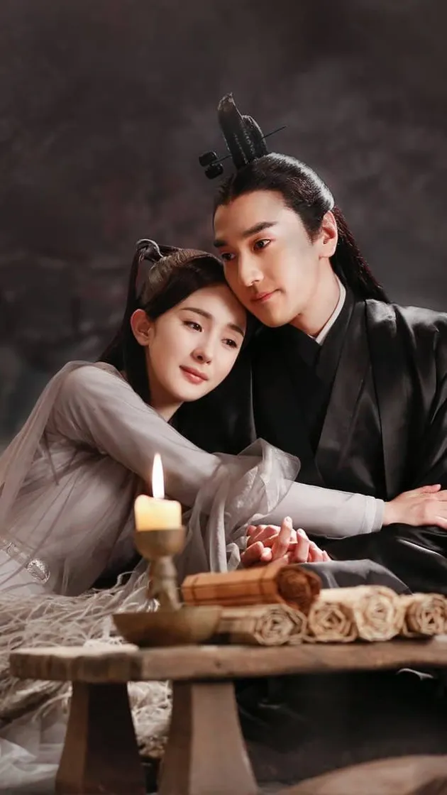 10 drama China dengan rating tertinggi