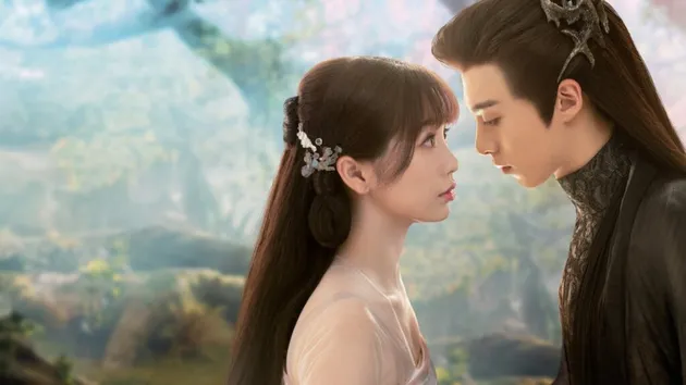 LOVE BETWEEN FAIRY AND DEVIL