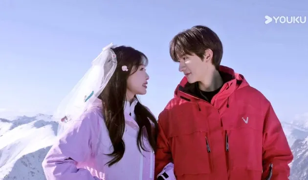 drama China pemeran utamanya punya chemistry terbaik