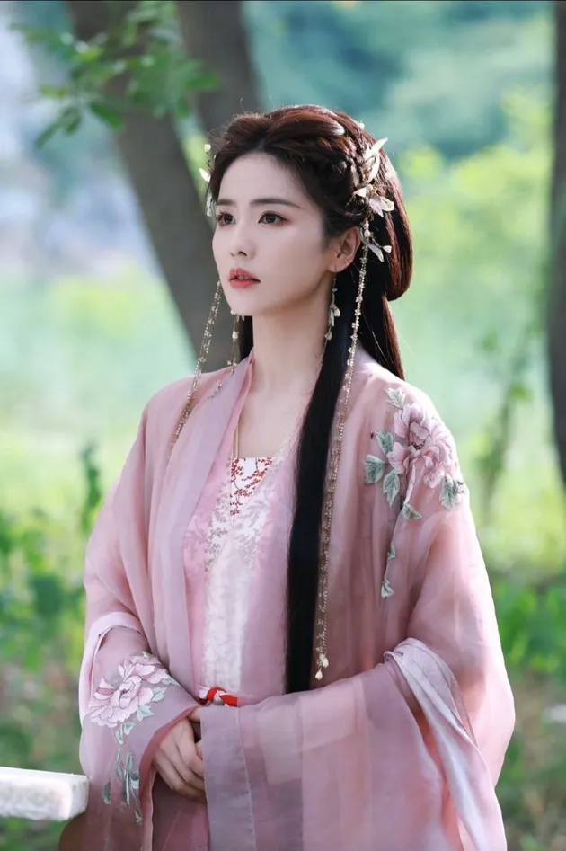 drama china LAMENT OF THE RIVER IMMORTAL (FEUD)