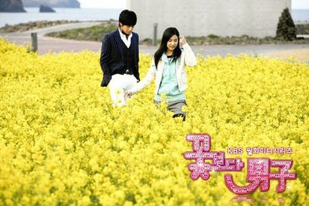 10 Recommendations for Korean Dramas Filmed in Jeju Island, Including BOYS BEFORE FLOWERS