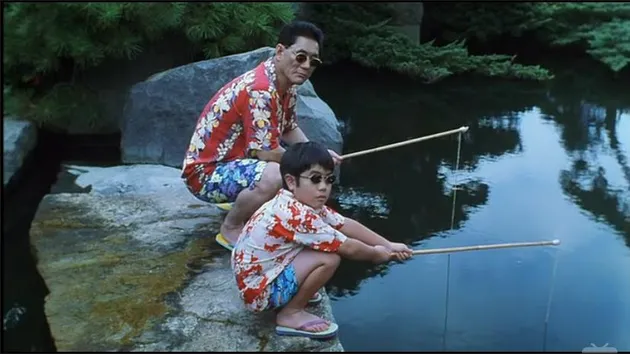 Film KIKUJIRO NO NATSU
