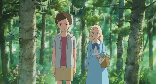 Film WHEN MARNIE WAS THERE
