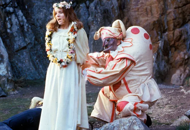 THE WICKER MAN