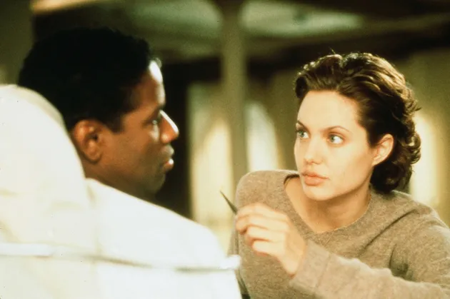 Film THE BONE COLLECTOR