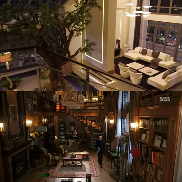 rumah drama korea