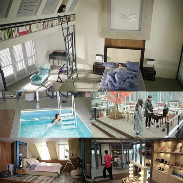rumah drama korea