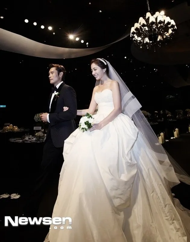 Lee Min Jung