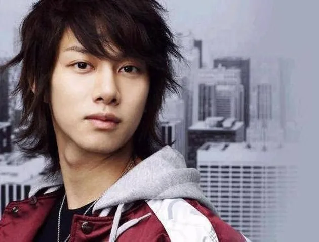 Pria Good Looking se-Asia