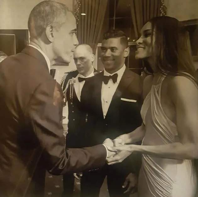 Farewell Obama