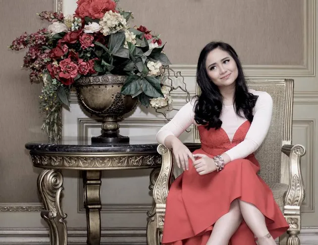 seleb gendut yang tetap cantik