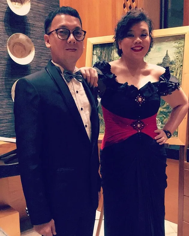 seleb gendut yang tetap cantik