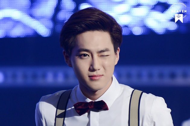 10 SELEB KOREA BERWAJAH GANTENG NYARIS SEMPURNA MENURUT ...