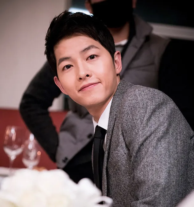 golden ratio male celebrities korea