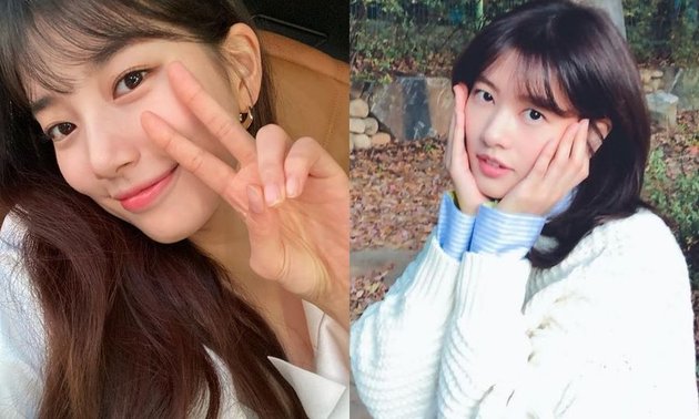 10 Korean Celebrities Who Have 'Doppelgangers', Look So Alike Like Separated Siblings Even Though They Have No Blood Relation