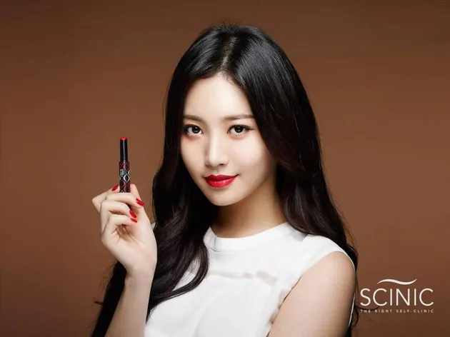 10 bintang cantik Korea
