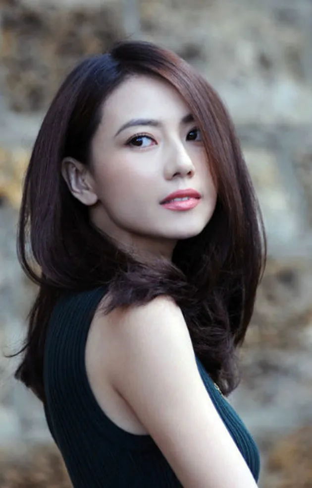 10 SELEBRITIS TOP CHINA DENGAN KECANTIKAN NATURAL DAN 