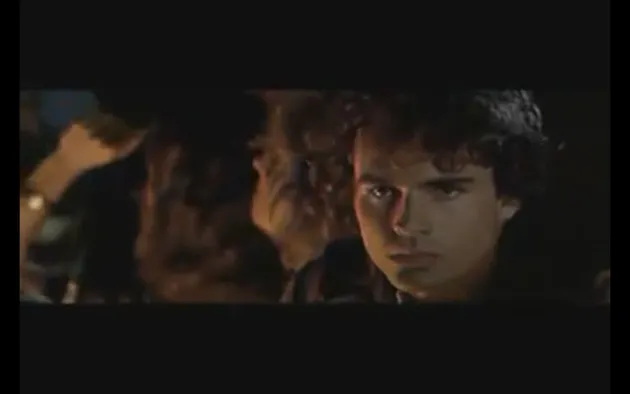 Yang terakhir adalah Cry Little Sister dari film THE LOST BOYS. Dengan orkestra serta organ klasik yang khas.