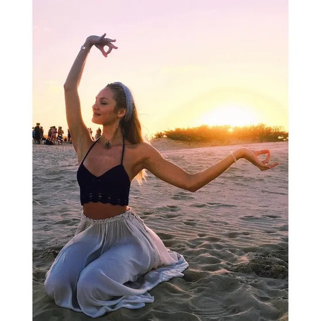 Model Cantik Hollywood