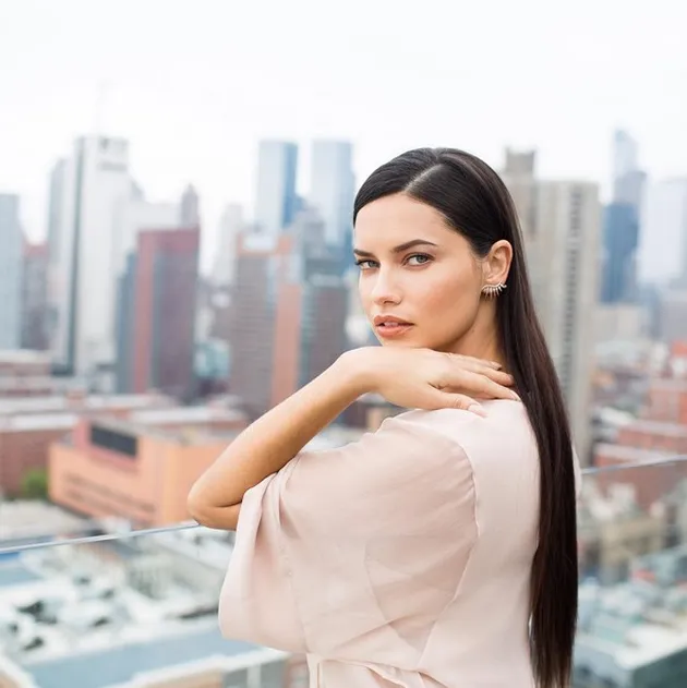 Model Cantik Hollywood
