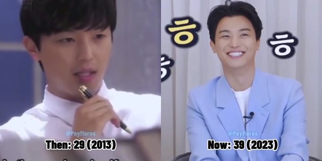10 Years Have Passed, Old and Current Photos of the Main Star of 'MY LOVE FROM THE STAR' Who Doesn't Know the Word 'Old'