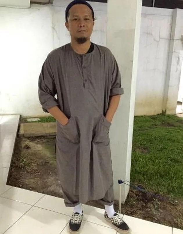 reza noah reza noah hijrah