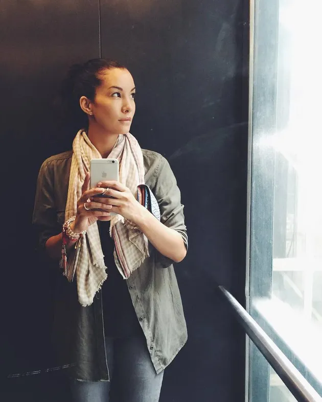 nadya hutagalung