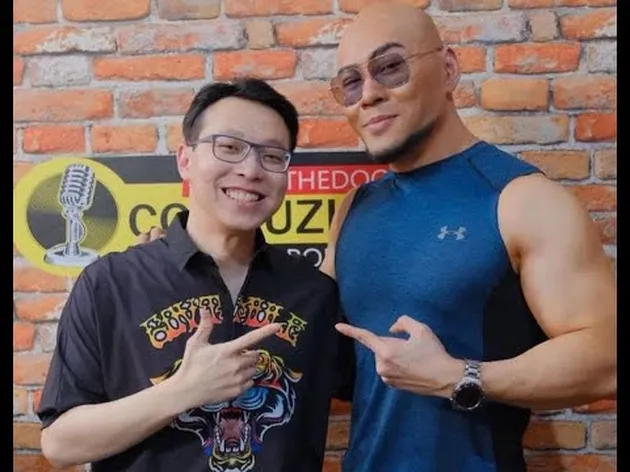 10 Guests of Deddy Corbuzier's Podcast Arrested by the Police, Including a Corrupt Minister - Latest Indra Kenz and Dea OnlyFans