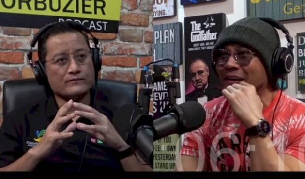 10 Guests of Deddy Corbuzier's Podcast Arrested by the Police, Including a Corrupt Minister - Latest Indra Kenz and Dea OnlyFans