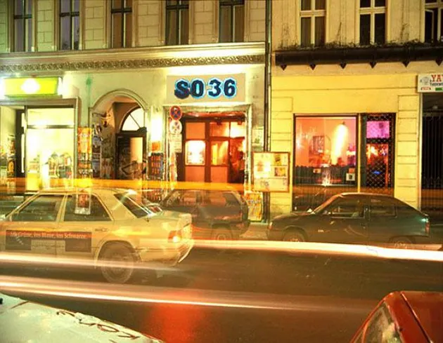 Venue musik