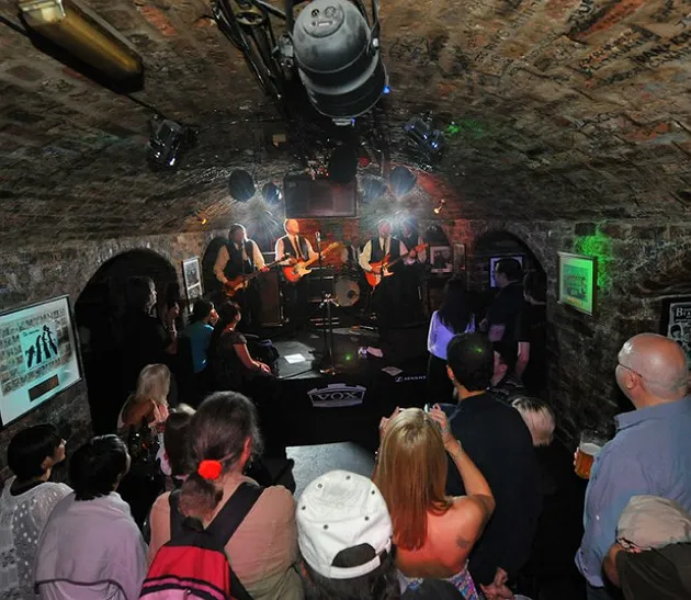 Venue musik