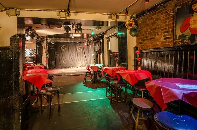 Venue musik