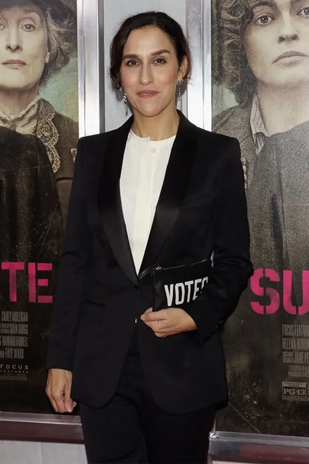 10 Wanita Hollywood Paling Inspiratif 