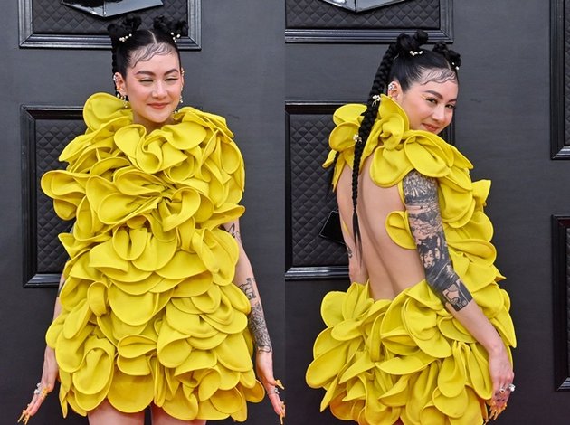 10 Worst Dresses at the 64th Grammy Awards 2022, from Justin Bieber's Oversized Suit to Someone Casual in an Oblong T-Shirt