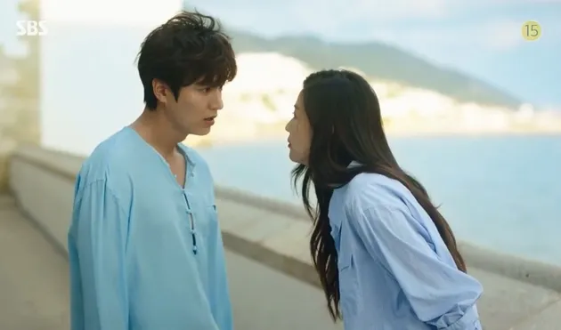 Legend of the blue sea