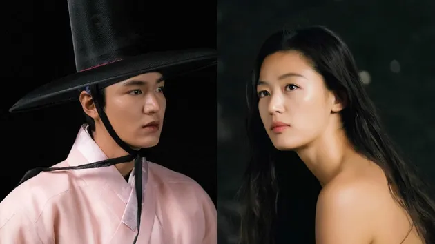 Legend of the blue sea