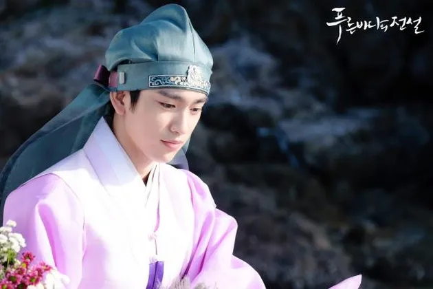 Legend of the blue sea