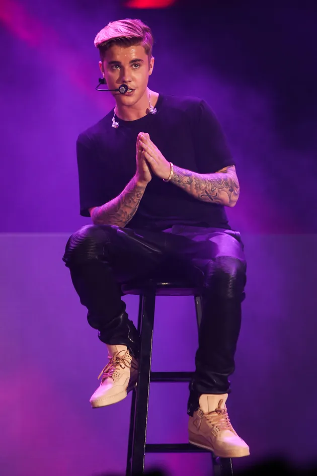 Justin Bieber ulang tahun
