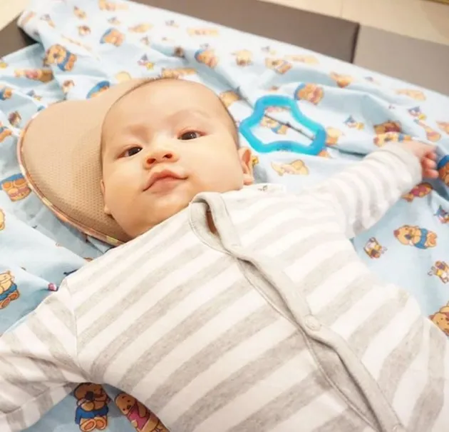 11 NAMA UNIK ANAK ARTIS, SUSAH DIBACA SAMPAI BINGUNG ...