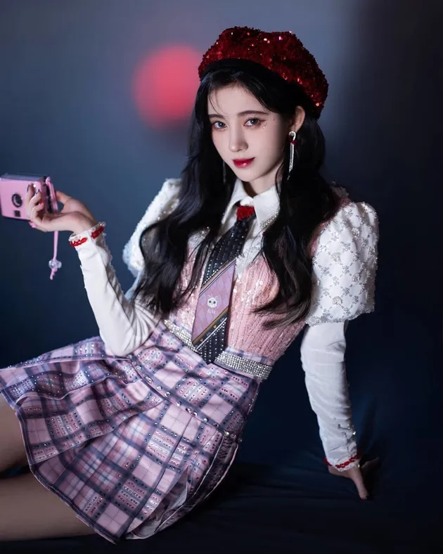 artis drama china yang mengawali karir sebagai model