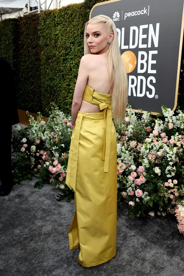 Best Dress Golden Globes 2023
