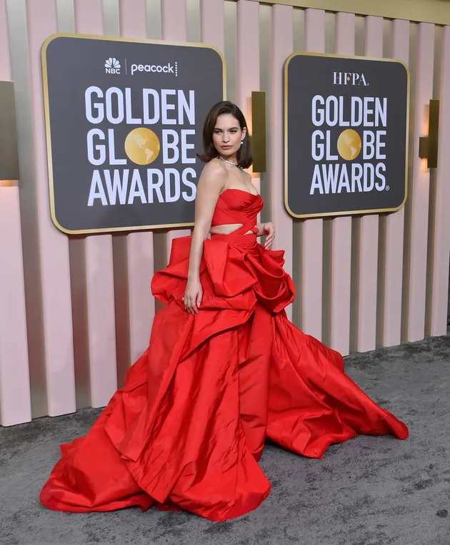 Best Dress Golden Globes 2023
