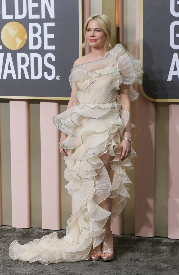 Best Dress Golden Globes 2023