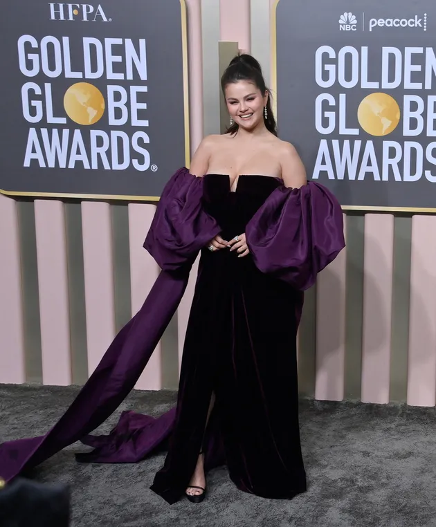 Best Dress Golden Globes 2023